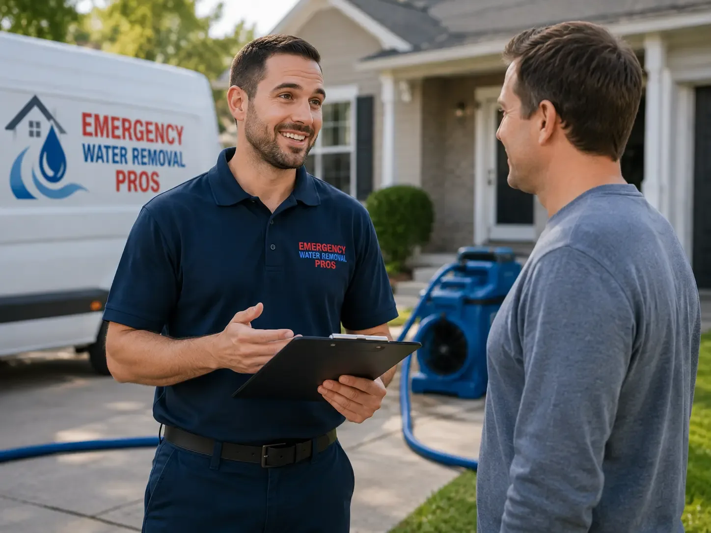 Emergency Water Removal Wellston, MI FAQs